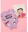 【Betty Boop(TM)】ロンT