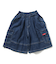 ルーズカーゴハーフパンツ(セットアップ可)  6分丈
