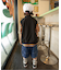 ルーズカーゴハーフパンツ(セットアップ可)  6分丈
