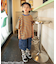 ルーズカーゴハーフパンツ(セットアップ可)  6分丈