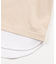 WEB限定 スターポケットレイヤード風Tシャツ