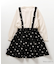 【Betty Boop(TM)】ドッキングワンピース