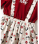 【Betty Boop(TM)】ドッキングワンピース