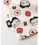 【Betty Boop(TM)】ドッキングワンピース