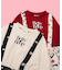 【Betty Boop(TM)】ドッキングワンピース