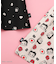 【Betty Boop(TM)】ドッキングワンピース