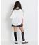 サイドロゴハイソックス