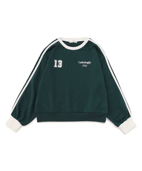 そうくん◆新品 ALGY◆ベアアップリケトレ－ナ－ 160 そうくん◇新品 ALGY◇ベアアップリケトレ－ナ－ 160 A.ランゲ