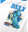 【リンク】『モンスターズ・インク』『モンスターズ・ユニバーシティ』/Tシャツ
