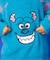 ディズニーキャラクター 「マイク」「サリー」/シャギーニット