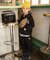 B NEWJACK カットソーパンツ(セットアップ可)  10分丈