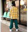 B NEWJACK カットソーパンツ(セットアップ可)  10分丈