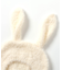 FUN!FAN!ANIMAL マシュマロカバーオール＆ボンネットセット