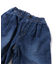 ワイドタックパンツ  10分丈