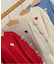 WEB限定 袖リボンワンピース
