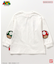 スーパーマリオ エルボーパッチTシャツ