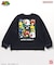 スーパーマリオ　ボックスTシャツ