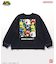 スーパーマリオ　ボックスTシャツ