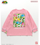 スーパーマリオ　ボックスTシャツ