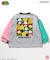 スーパーマリオ　ボックスTシャツ