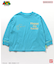 スーパーマリオ　ボックスTシャツ