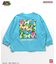 スーパーマリオ　ボックスTシャツ