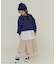 【WEB限定】 シャツレイヤード風トレーナー