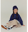 【WEB限定】 シャツレイヤード風トレーナー