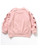 WEB限定 袖モチーフトレーナー/7days Style