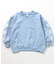 WEB限定 袖モチーフトレーナー/7days Style