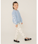 WEB限定 袖モチーフトレーナー/7days Style
