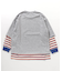 【WEB限定】 2PセットレイヤードロンT