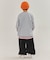 【WEB限定】 2PセットレイヤードロンT