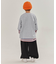 【WEB限定】 2PセットレイヤードロンT