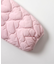 ペプラムハートキルトアウター