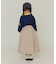 【WEB限定/リンク】 サイドポケットスカート