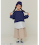 【WEB限定/リンク】 サイドポケットスカート