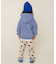 WEB限定 グラフィックパーカー