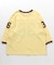 【WEB限定】 配色ナンバリングTシャツ