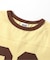 【WEB限定】 配色ナンバリングTシャツ