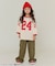 【WEB限定】 配色ナンバリングTシャツ