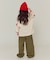 【WEB限定】 配色ナンバリングTシャツ