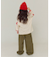 【WEB限定】 配色ナンバリングTシャツ