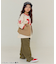【WEB限定】 配色ナンバリングTシャツ