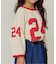 【WEB限定】 配色ナンバリングTシャツ