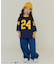 【WEB限定】 配色ナンバリングTシャツ