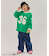 【WEB限定】 サイドポケットパンツ  10分丈