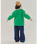 【WEB限定】 サイドポケットパンツ  10分丈