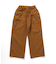 【WEB限定】 サイドポケットパンツ  10分丈