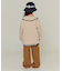 【WEB限定】 サイドポケットパンツ  10分丈
